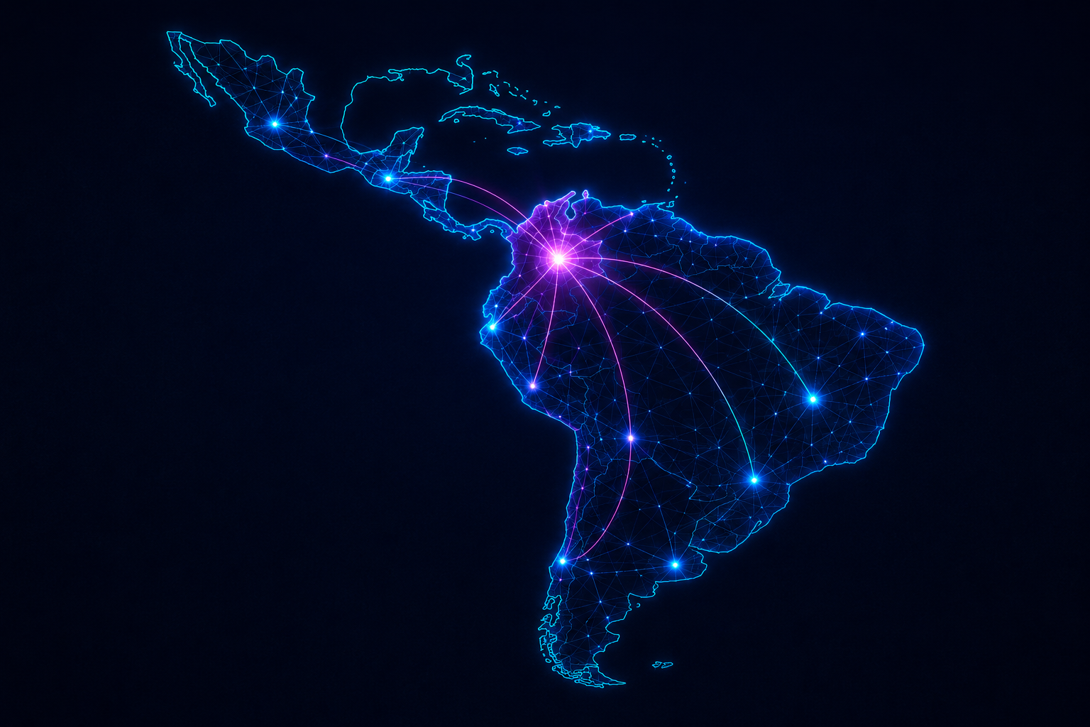 Cobertura LATAM SERLEO